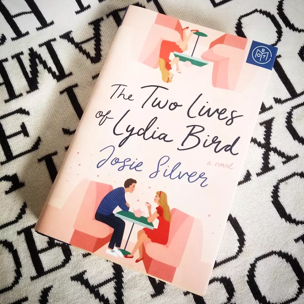 Photo of hardcover book The Two Lives of Lydia Bird.